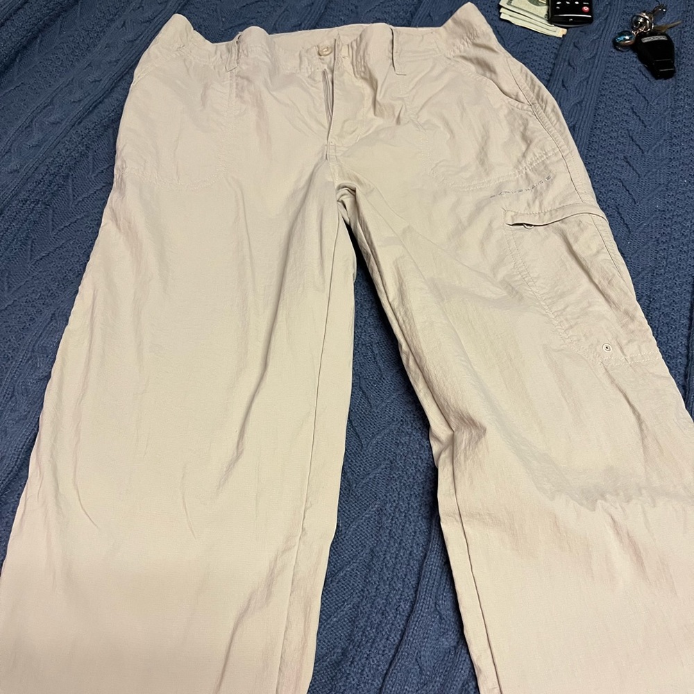 Columbia Fishing Pants